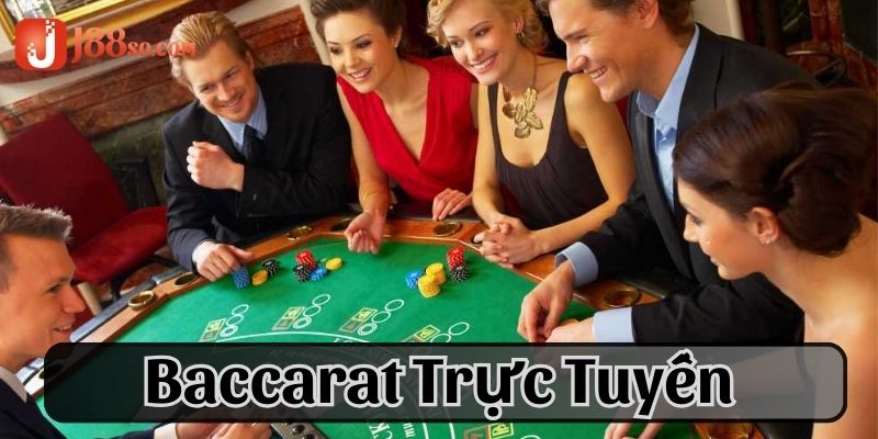 Baccarat trực tuyến